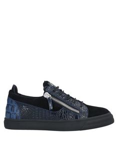 Низкие кеды и кроссовки Giuseppe Zanotti