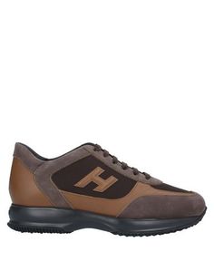 Низкие кеды и кроссовки Hogan