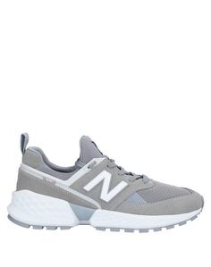 Низкие кеды и кроссовки New Balance