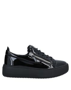 Низкие кеды и кроссовки Giuseppe Zanotti