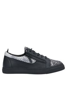 Низкие кеды и кроссовки Giuseppe Zanotti