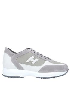 Низкие кеды и кроссовки Hogan