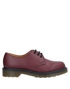 Обувь на шнурках Dr. Martens