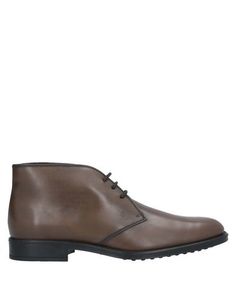 Полусапоги и высокие ботинки Tod`S