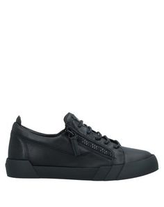 Низкие кеды и кроссовки Giuseppe Zanotti