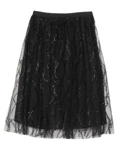 Юбка длиной 3/4 Dkny