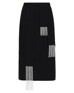 Юбка длиной 3/4 Christopher Kane