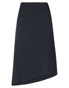 Юбка длиной 3/4 Jil Sander