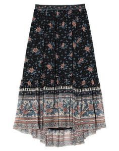 Юбка длиной 3/4 Ulla Johnson
