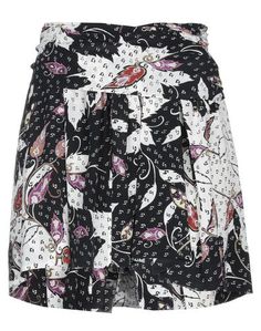 Мини-юбка Isabel Marant