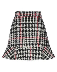 Мини-юбка RED Valentino