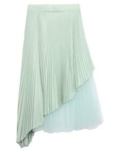 Юбка длиной 3/4 Christopher Kane