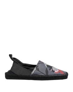 Эспадрильи Emporio Armani