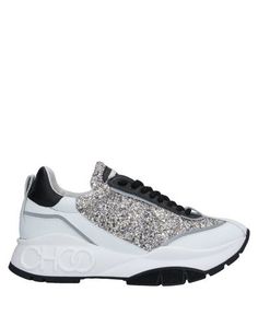 Низкие кеды и кроссовки Jimmy Choo