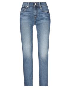 Джинсовые брюки 7 For All Mankind