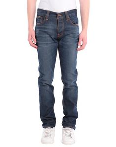 Джинсовые брюки Nudie Jeans CO