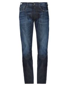 Джинсовые брюки Replay