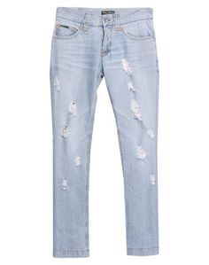 Джинсовые брюки Dolce & Gabbana