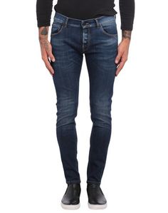 Джинсовые брюки Grey Daniele Alessandrini