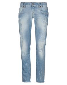 Джинсовые брюки MET Jeans