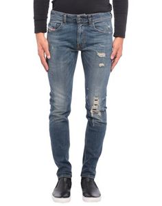 Джинсовые брюки Diesel