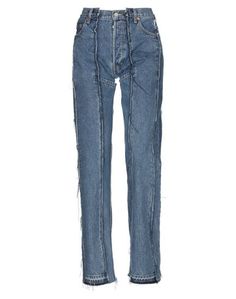 Джинсовые брюки Vetements