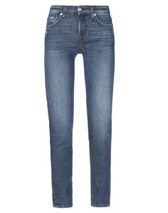 Джинсовые брюки 7 For All Mankind