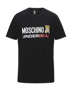 Футболка Moschino