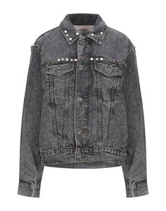 Джинсовая верхняя одежда Sandro