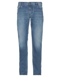 Джинсовые брюки Emporio Armani
