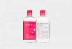 Мицеллярная вода Bioderma