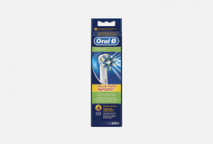 Сменные насадки для электрической зубной щетки 4 шт Oral B