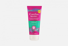 Гель для ежедневной интимной гигиены с зеленым чаем и алоэ вера Carefree