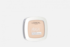 Увлажняющая компактная пудра для лица LOreal Paris