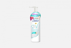 мицеллярное молочко для снятия макияжа Dove