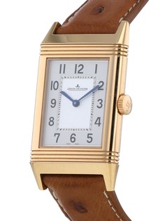 Jaeger-LeCoultre наручные часы Reverso 2010-го года