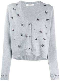 Dorothee Schumacher декорированный кардиган Modern Opulence