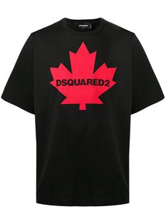 Dsquared2 футболка с логотипом