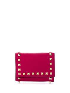 Valentino Garavani кошелек Rockstud