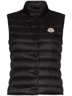 Moncler пуховик Liane