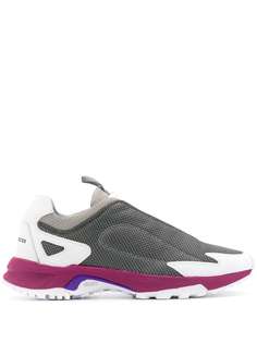 Filling Pieces кроссовки в стиле колор-блок
