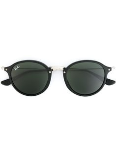 Ray-Ban солнцезащитные очки с круглой оправой