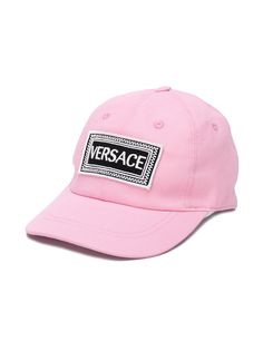 Young Versace кепка с логотипом