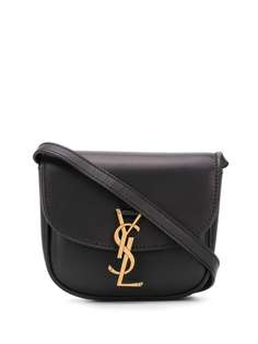 Saint Laurent сумка на плечо с логотипом