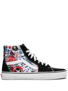 Vans кеды Sk8-Hi