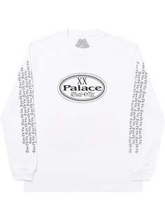 Palace футболка Remy XO с длинными рукавами