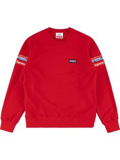 Supreme толстовка Honda Fox Racing