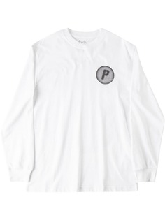 Palace футболка Pircular с длинными рукавами