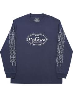 Palace футболка Remy XO с длинными рукавами