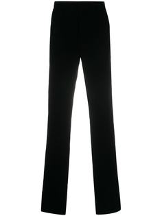 Giorgio Armani брюки прямого кроя